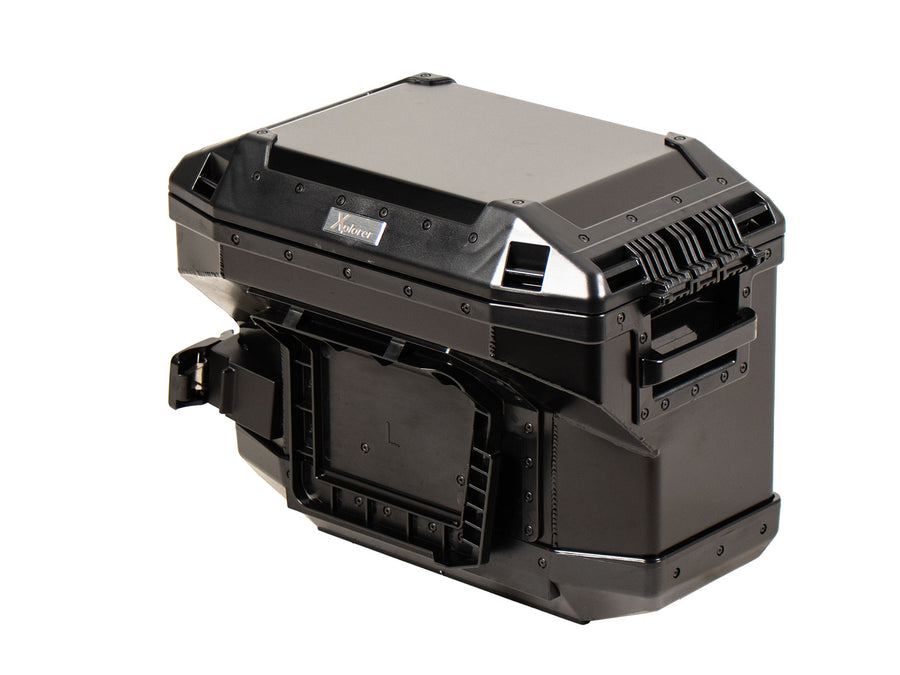 Hepco & Becker [Hepco & Becker] - Xplorer 37 links schwarz
