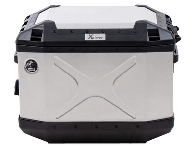 Motorcycle bag [Hepco & Becker] - Xplorer 37 right – cutout