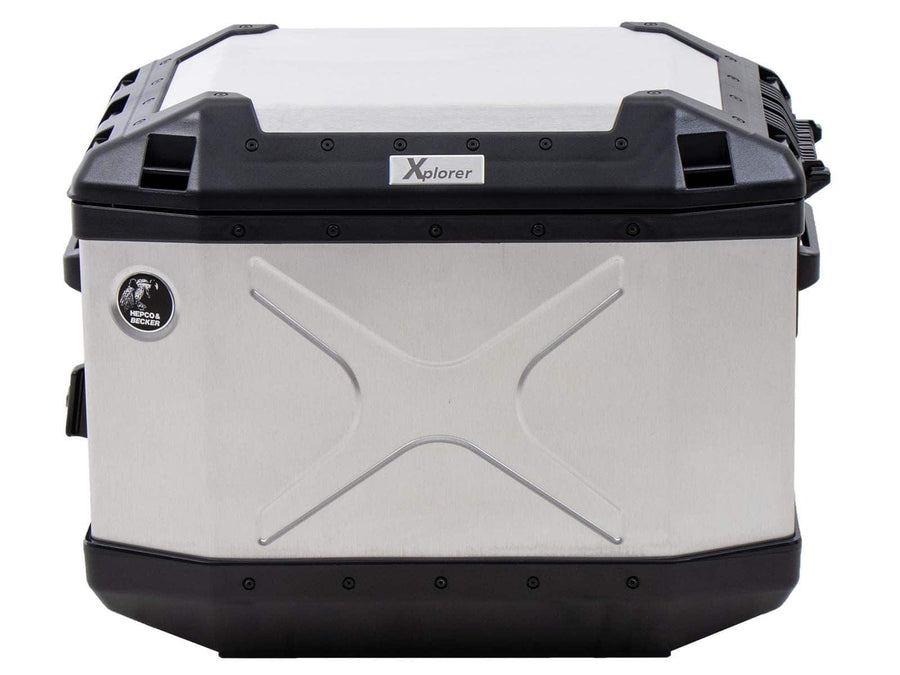 DUCATI Multistrada V2 [2025-] - side case cutout aluminum right
