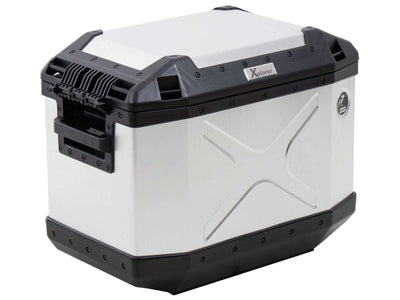 Motorcycle bag [Hepco & Becker] - Xplorer 40 left – cutout