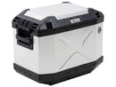 DUCATI Multistrada V2 [2025-] - side case cutout aluminum left-2