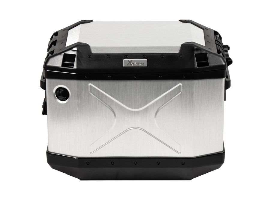 Motorcycle bag [Hepco & Becker] - Xplorer 40 right – cutout