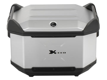 Topcase [Hepco & Becker] - Xceed black – for topcase carriers