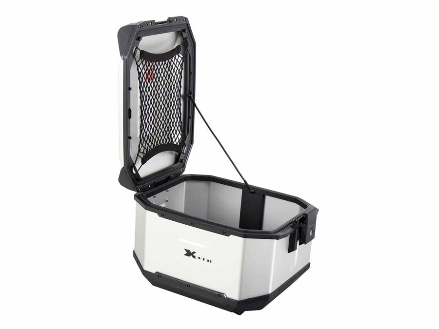 Hepco & Becker [Hepco & Becker] - Xceed Topcase 45 ltr. - silber