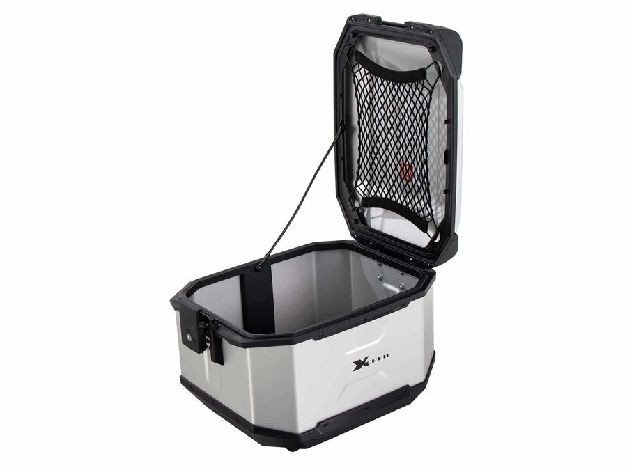 Hepco & Becker [Hepco & Becker] - Xceed Topcase 45 ltr. - silber