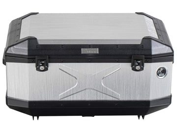 Topcase [Hepco & Becker] - Alu Xplorer 60 – for topcase carriers