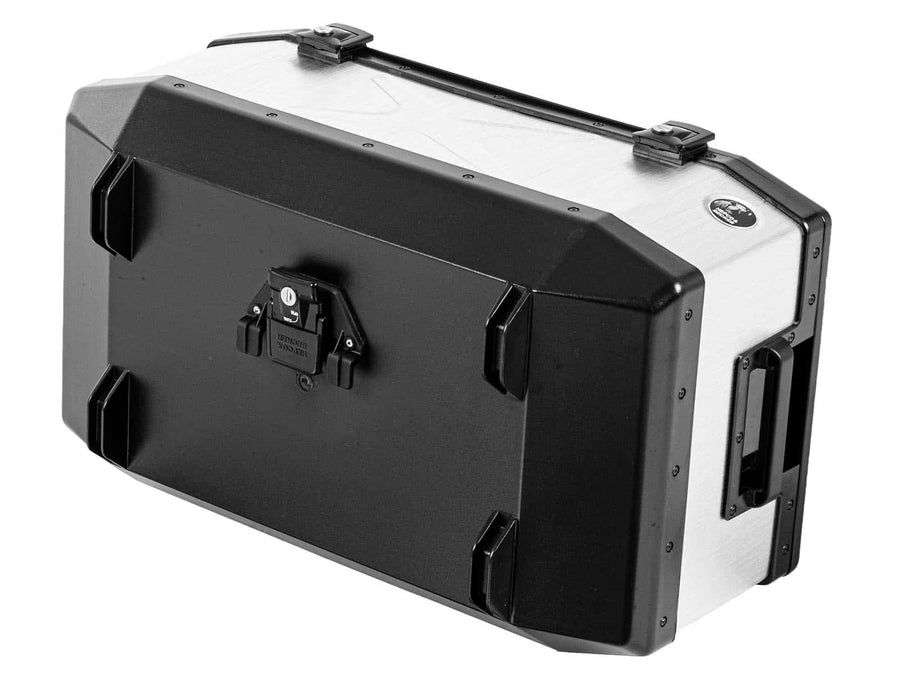 Topcase [Hepco & Becker] - Alu Xplorer 60 – for topcase carriers