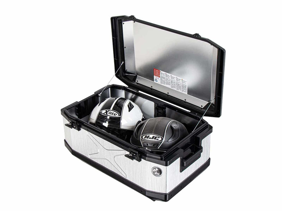 Topcase [Hepco & Becker] - Alu Xplorer 60 – for topcase carriers