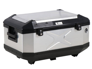 Topcase [Hepco & Becker] - Alu Xplorer 60 – for topcase carriers