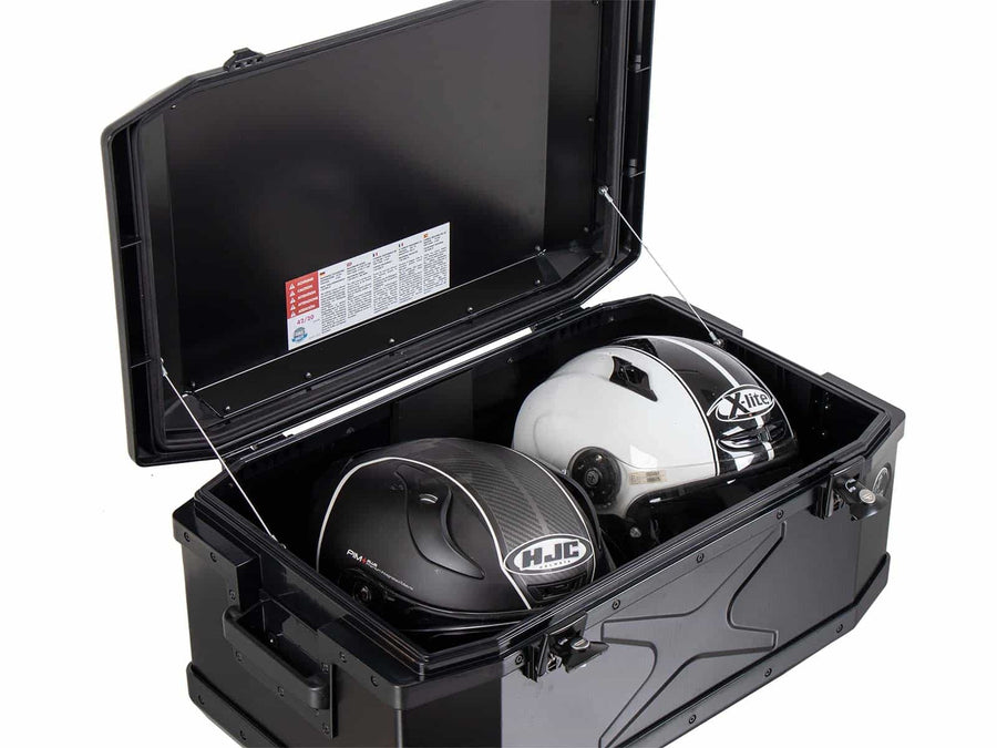 Hepco & Becker [Hepco & Becker] - Topcase Alu Xplorer 60 black