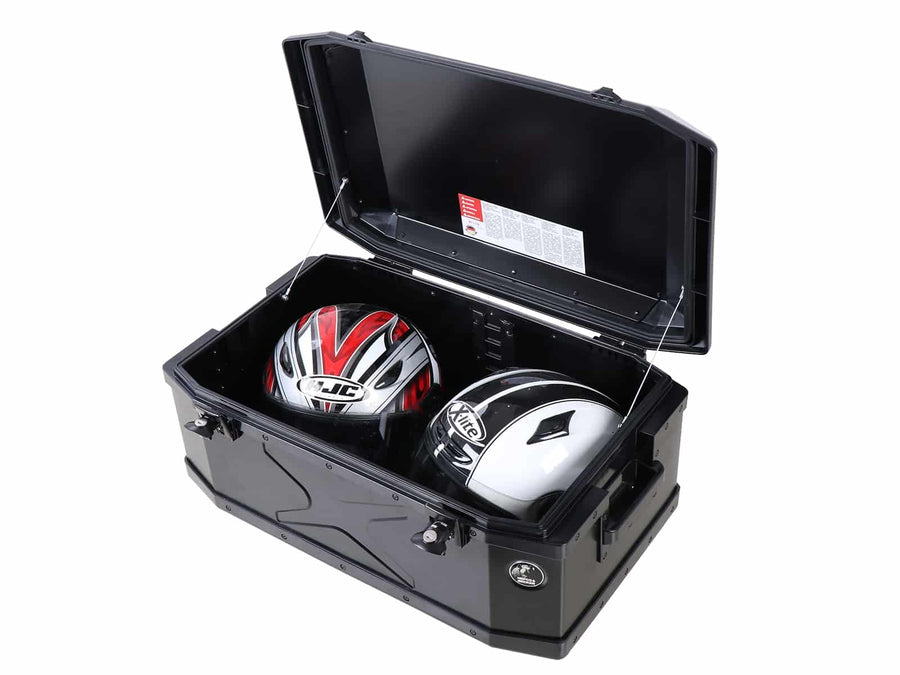 Hepco & Becker [Hepco & Becker] - Topcase Alu Xplorer 60 black