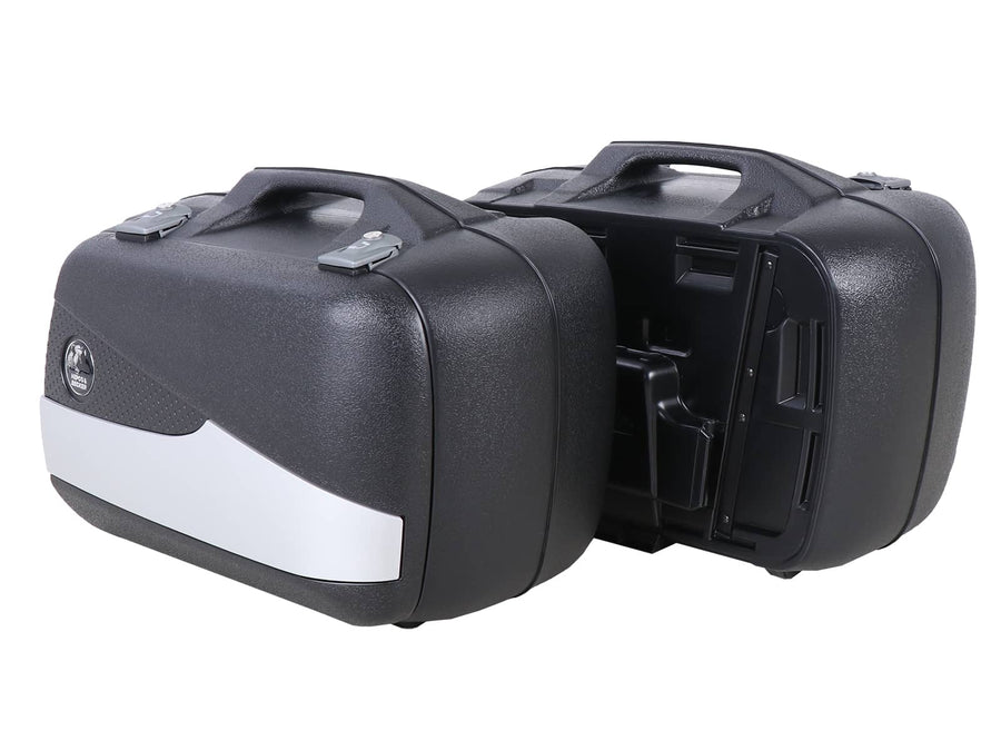 Side case [Hepco & Becker] - Junior Flash – Universal