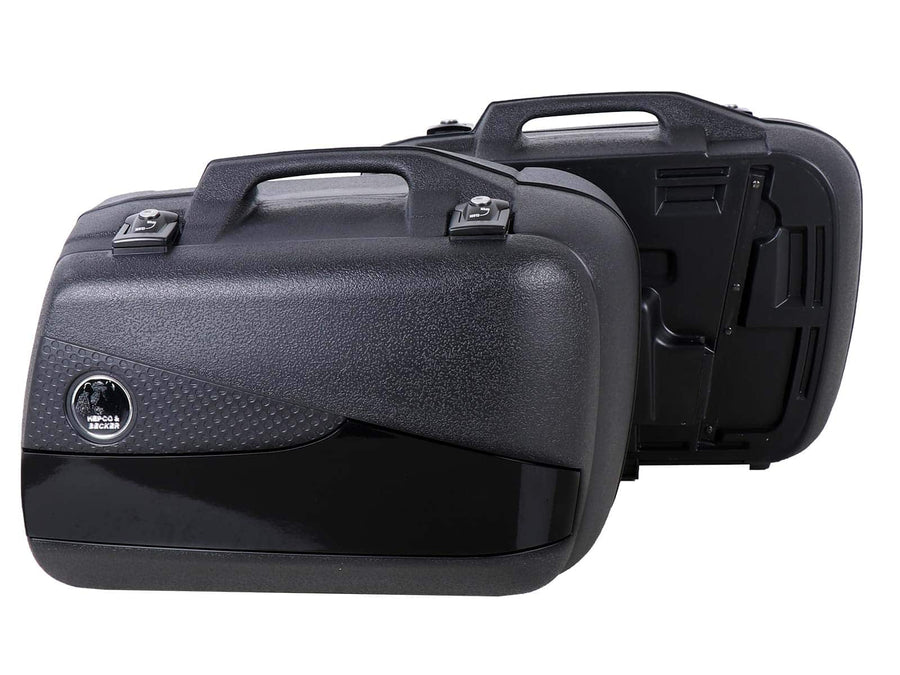 Side case [Hepco & Becker] - Junior Flash – Universal
