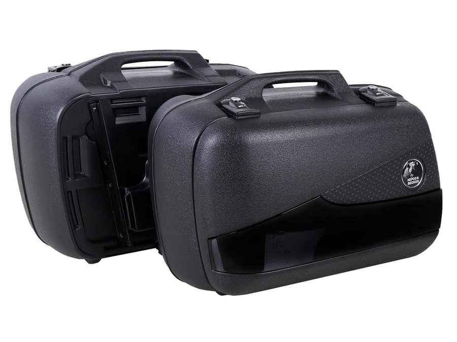 Side case [Hepco & Becker] - Junior Flash – Universal