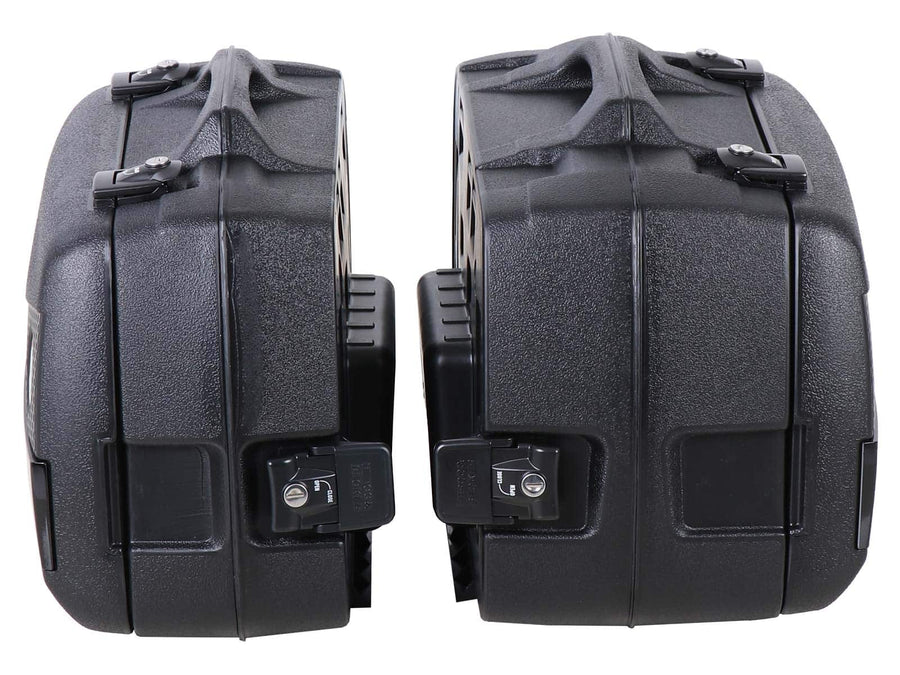 Side case [Hepco & Becker] - Junior Flash – Universal