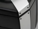KTM 390 Adventure [2020-2024] - Smartrack-Set mit Xcore Topcase silber/schwarz