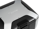BMW R nineT Pure [2017-2023] - Smartrack-Set mit Xcore Topcase silber/schwarz
