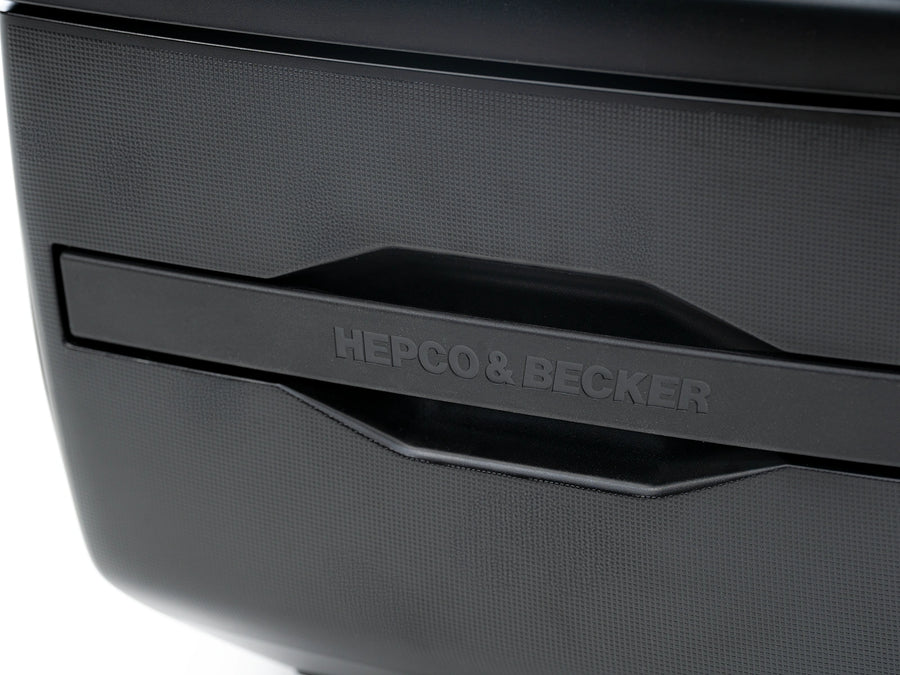 Yamaha MT-07 [2021-2024] - Smartrack-Set mit Xcore Topcase silber/schwarz