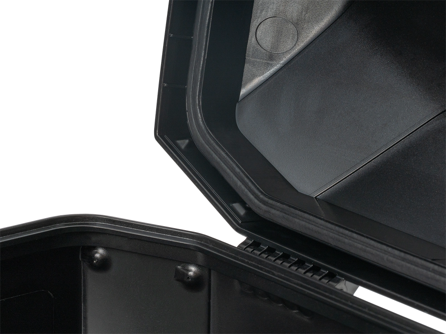 Honda CB 500 F [2016-2018] - Smartrack-Set mit Xcore Topcase silber/schwarz