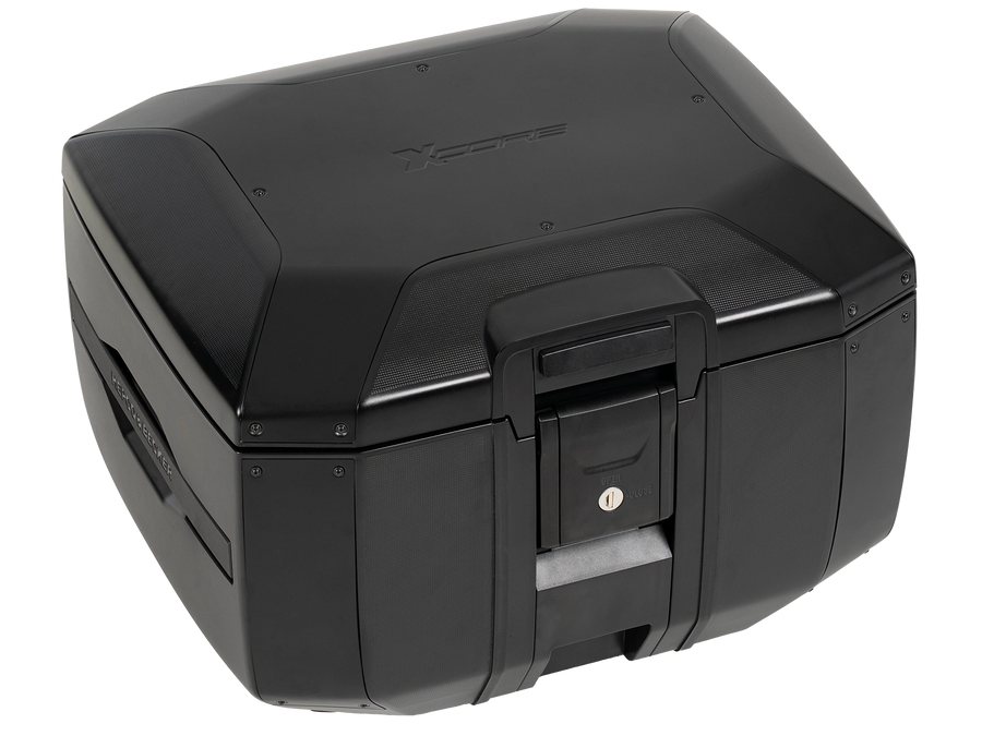 Topcase [Hepco & Becker] - Xcore 40 – Smartrack