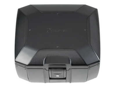 Top case [Hepco & Becker] - Xcore black – Smartrack