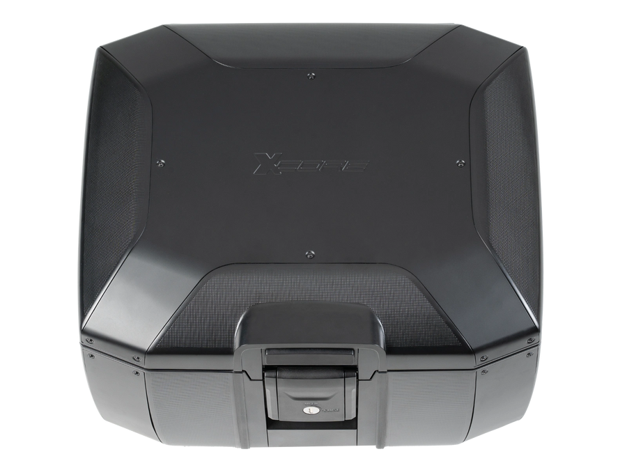 BMW R 1300 GS Adventure [2024-2026] - Smartrack-Set mit Xcore Topcase schwarz