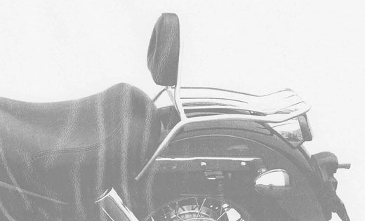 Honda VT 1100 C2 Shadow [1995-2000] - Solorack with backrest