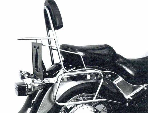 Kawasaki VN 800 Classic [1996-1999] - Sissybar with luggage bridge