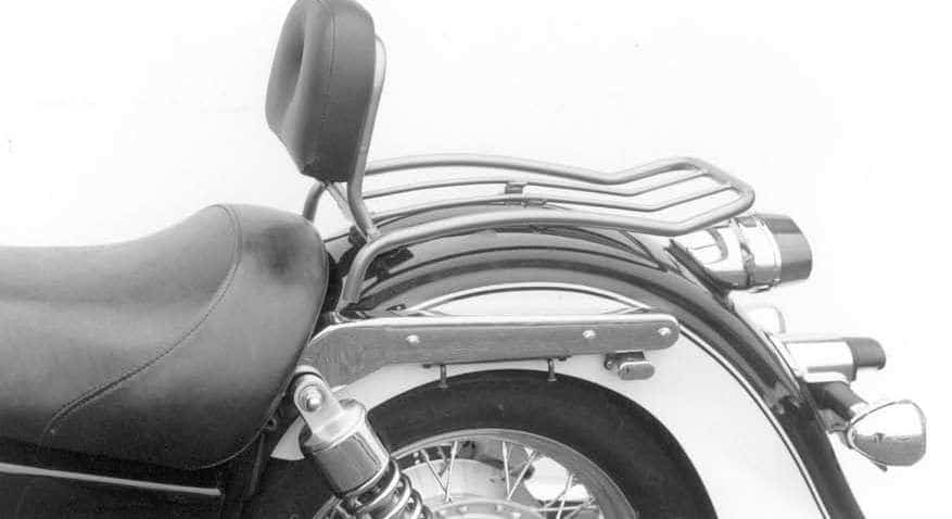 Kawasaki VN 1500 Classic [1996-2002] - Solorack with backrest