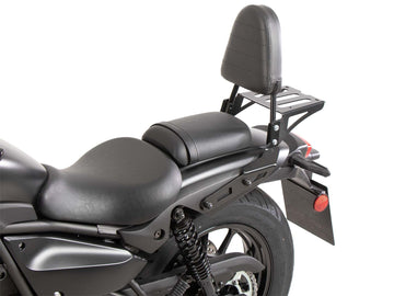 Kawasaki Eliminator 500 [2024-2025] - Sissybar with luggage bridge - 0