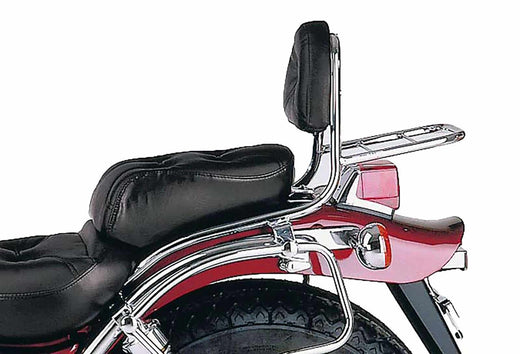 Suzuki VS 1400 Intruder [1987-2003] - Sissybar with luggage bridge