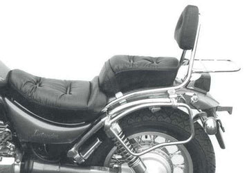 Suzuki VS 600 [1992-2000] - Sissybar with luggage bridge - 0