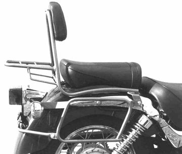 Suzuki VL 125 [1999-2007] - Sissybar with luggage bridge - 0
