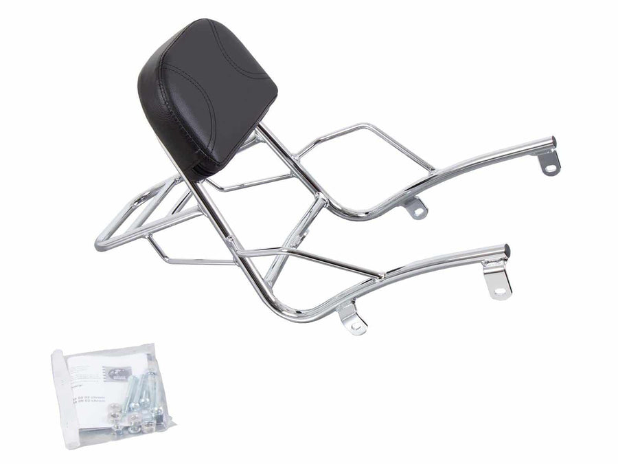 Suzuki VL 800 Intruder VO [2001-2016] - Sissybar with luggage bridge