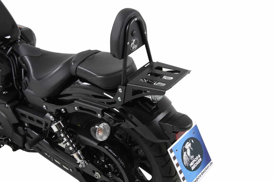 Yamaha XV 950 [2013-2020] - Sissybar with luggage bridge