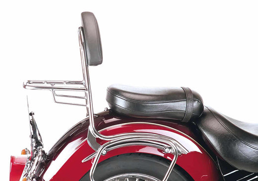 Yamaha XV 1600 Wild Star [1994-2004] - Sissybar with luggage bridge