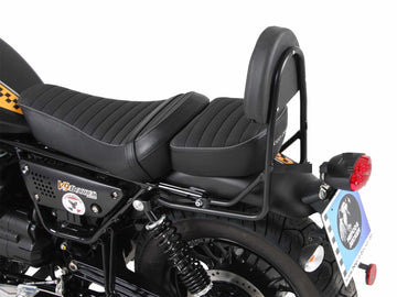 Moto Guzzi V 9 Bobber [2017-2020] - Sissybar without luggage bridge - 0