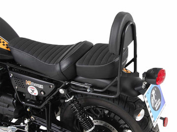 Moto Guzzi V 9 Bobber [2017-2020] - Sissybar without luggage bridge