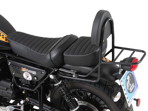 Moto Guzzi V 9 Bobber [2021-2025] - Sissybar with luggage bridge