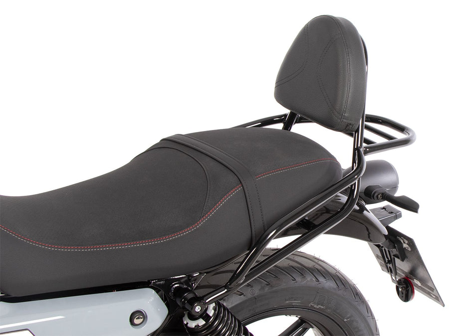 Moto Guzzi V7 Special [2025] - Sissybar with luggage bridge