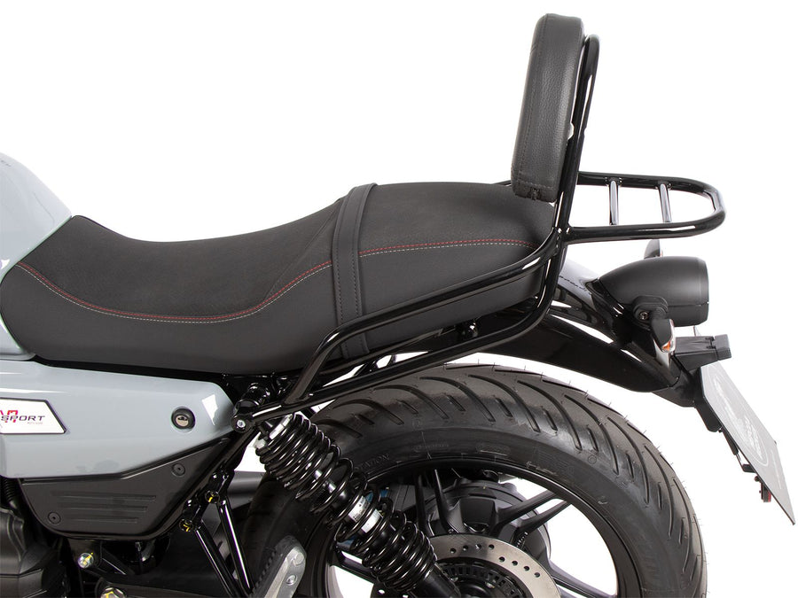 Moto Guzzi V7 Special [2025] - Sissybar with luggage bridge