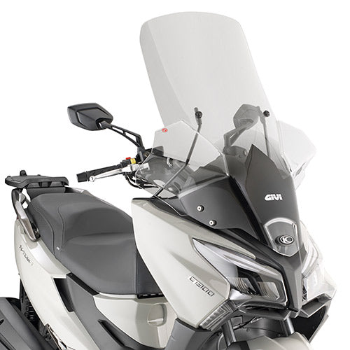 KYMCO XTOWN 125 [2020] - Windshield for motorcycle