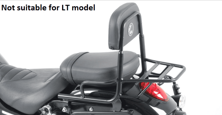 Triumph Thunderbird 1600 [2009-2018] - Sissybar with luggage bridge
