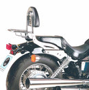 Honda VT 750 D2 Black Wido [2001-2003] - Sissybar with luggage bridge-1