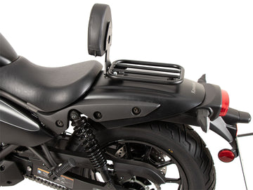 Kawasaki Eliminator 500 [2024-2025] - Solorack with backrest