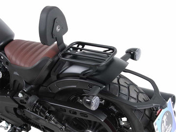 Indian Scout Bobber [2017-2024]-driver back with upholstery