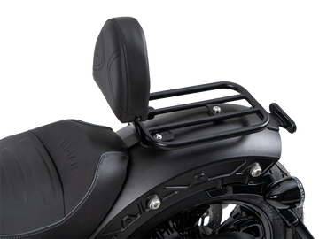 INDIAN Scout Sixty Bobber [2025-] - BACKREST FOR SOLORACK