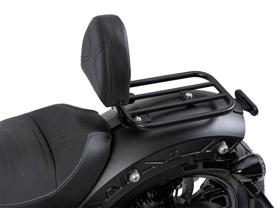 INDIAN Scout Sixty Bobber [2025-] - SOLORACK WITH BACKREST