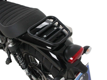 Triumph Street Scrambler [2017-2025] - Solorack without backrest