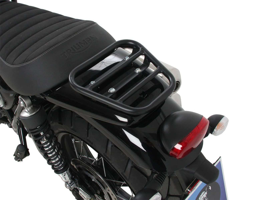 Triumph Street Scrambler [2017-2025] - Solorack without backrest